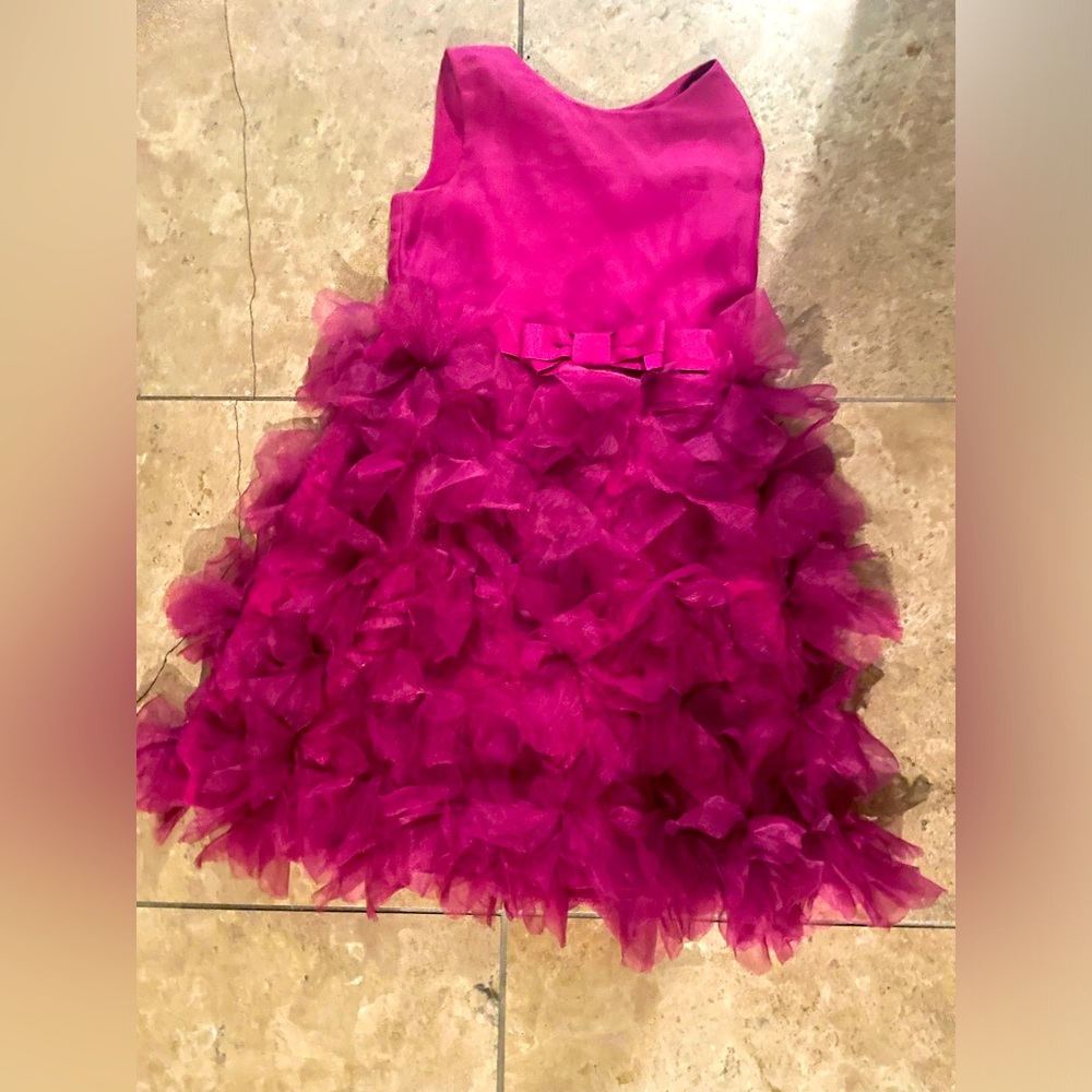 Marchesa girls dress